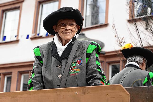 Bild 4: Alle Bilder vom großen Umzug in Villingen am Dienstag (3)
