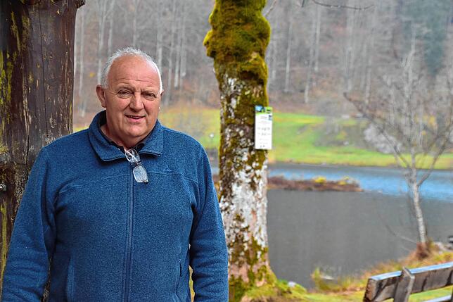 Werner Schwald übt harsche Kritik am Entwurf des Managementplans für den Belchen.