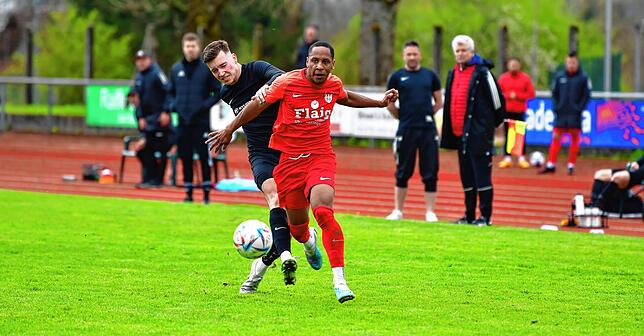Bild 24: FC Tiengen 08 siegt 5:2 bei der SG FC Wehr/Brennet &ndash; und wir haben Bilder!