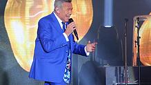 Bild : Roland Kaiser begeistert 5000 Fans beim Schloss Salem Open Air &ndash; Teil 1