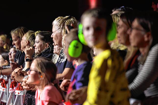 Bild 16: Die besten Bilder vom Matthias Reim Konzert