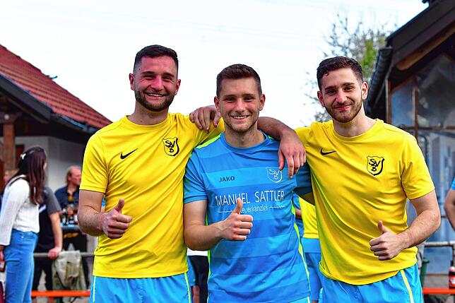 Bild 43: SV Buch besiegt die SG FC Wehr/Brennet mit 1:0 – und wir haben Fotos!