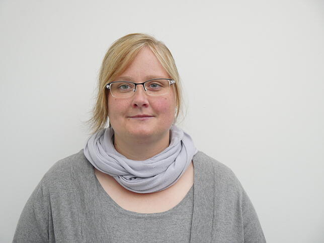 Tina Mann. Bilder: Sandro Kipar