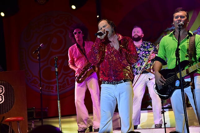 Bild 10: Bilder und Videos vom Konzert von Papi's Pumpels in Tennenbronn