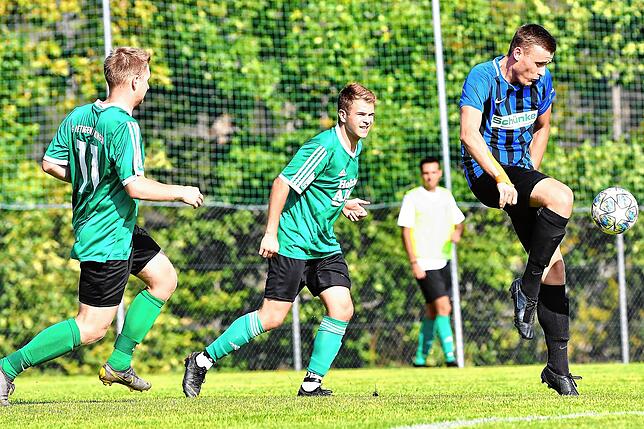 Bild 24: SG Mettingen/Krenkingen feiert schmeichelhaftes 2:0 im Aufsteigerduell gegen SG FC Wehr-Brennet &ndash; und wir haben Bilder!
