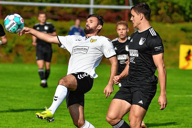 Bild 46: FSV Rheinfelden gewinnt Landesliga-Derby beim VfR Bad Bellingen mit 2:1 &ndash; und wir haben die Bilder!