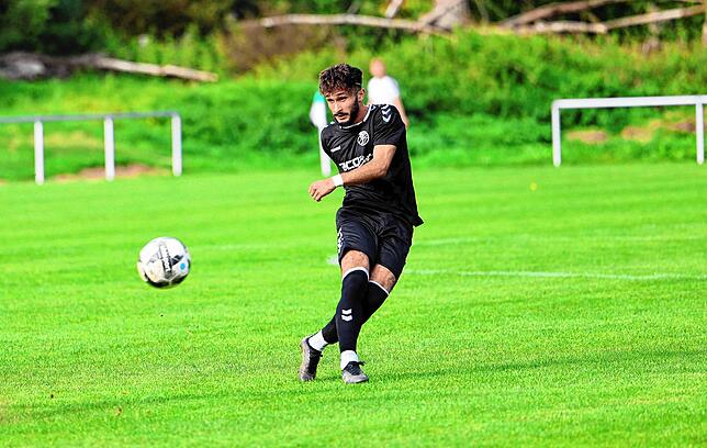 Bild 4: Unsere besten Bilder der Partie zwischen der DJK Donaueschingen und dem SC Konstanz-Wollmatingen