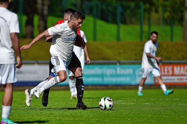 Bild 23: SV 08 Laufenburg gewinnt Derby gegen den FSV Rheinfelden mit 7:1 – und wir haben Bilder!