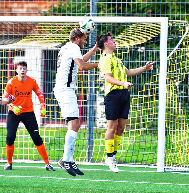 Bild 28: Pokalverteidiger SG FC Wehr/Brennet siegt 3:1 im Wehratal-Derby beim SV Todtmoos – wir haben Bilder!