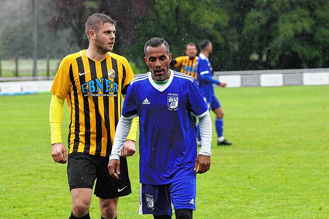 Bild 17: Favorit SV BW Murg siegt im Dauerregen gegen den SV Nöggenschwiel mit 3:1 &ndash; und wir haben die Bilder!