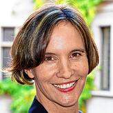 Heike Spannagel, Pressesprecherin des Regierungspräsidiums Freiburg.