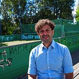 „Die Schmierereien finde ich auch nicht schön, aber wichtiger ist, dass die Jugendlichen diesen Ort annehmen“: Am ...