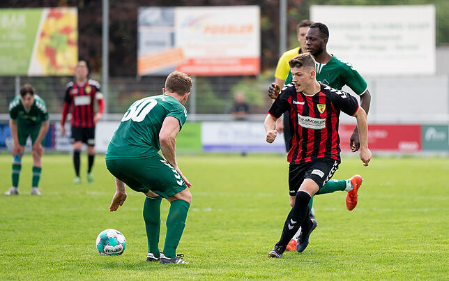 Bild 6: FSV Rheinfelden besiegt die Spvgg Untermünstertal mit 2:1 &ndash; und wir haben Bilder!