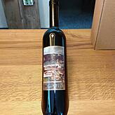 Der Rotwein Augia Felix ist mit 20 Euro pro Flasche einer der teuersten Weine beim Fest.