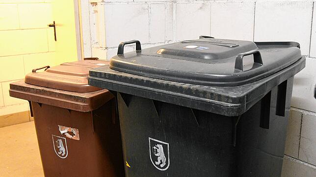 Die Gebühren für Bio- und Restmüll in Singen sinken zum 1. Januar 2024.