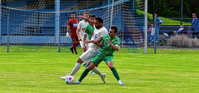 Bild 31: SV Herten siegt 4:1 beim FC Erzingen – und wir haben Bilder!