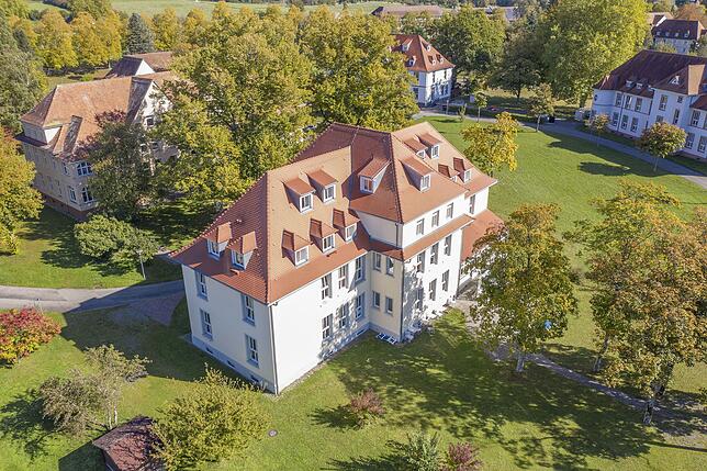 Pflegeheim: Das Psychiatrische Pflegeheim ist eine Fachpflegeeinrichtung mit differenzierten Pflege- und Betreuungsangeboten für ...
