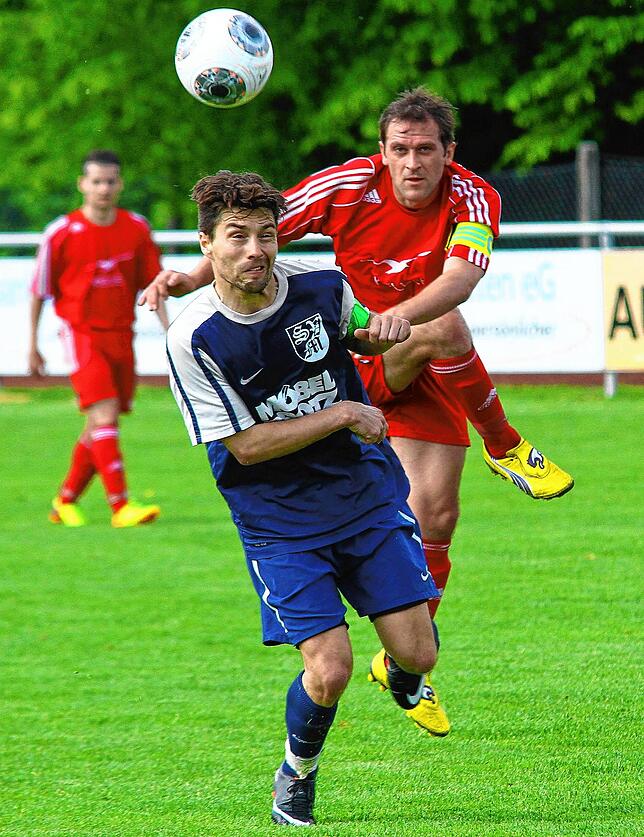 Bild 33: Schnappschüsse aus der Bezirksliga-Saison 2013/2014