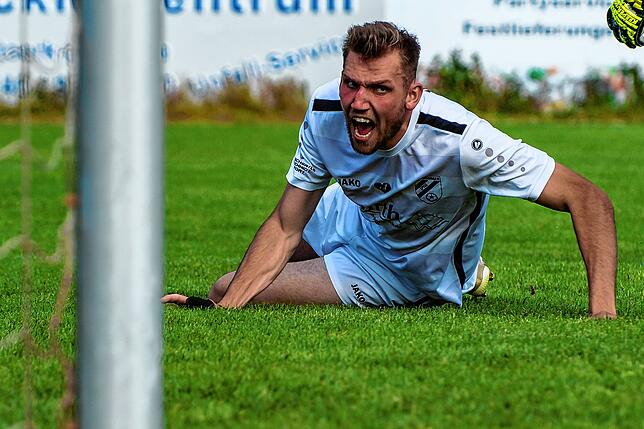 Bild 35: Spvgg. Wutöschingen bezwingt den SV Obersäckingen mit 2:1 &ndash; wir haben Bilder!