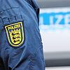 Die Landespolizei von Baden-Württemberg. Das Foto entstand als Symbolfoto im Polizeirevier Überlingen, das zum Polizeipräsidium ...