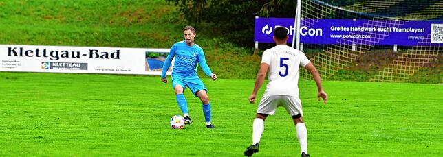 Bild 45: SV Buch siegt mit 2:1 beim FC Erzingen &ndash; und wir haben Bilder!