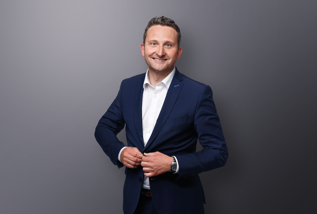 Volker Mayer-Lay, CDU.