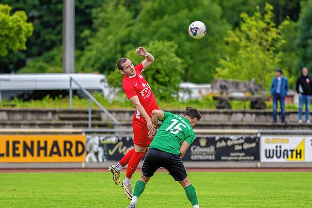 Bild 34: FC Tiengen 08 verabschiedet Trainer Erkan Kanli mit 1:0 gegen den SV Mundingen – wir haben Fotos!