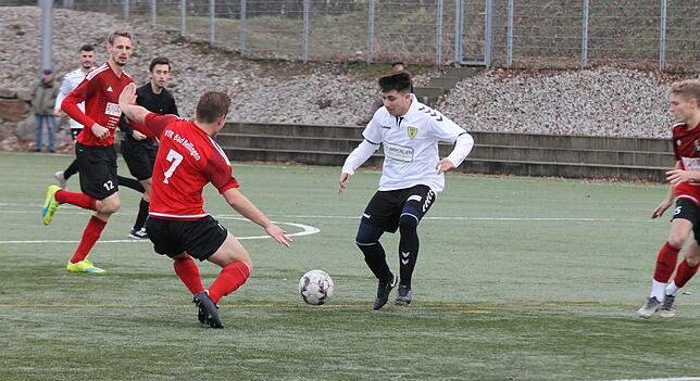 Bild 24: FSV Rheinfelden schickt den VfR Bad Bellingen mit einem 8:0-Kantersieg in die Winterpause &ndash; und wir haben Bilder!