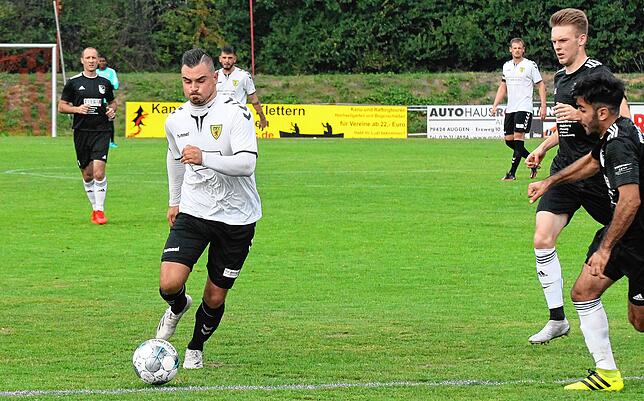 Bild 9: Bittere Niederlage für FSV Rheinfelden beim VfR Bad Bellingen &ndash; und wir haben Bilder!