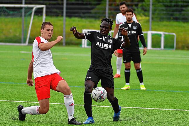 Bild 25: FC RW Weilheim fegt die U23 des FV Lörrach-Brombach im Grüttpark vom Platz &ndash; und wir haben die Bilder!
