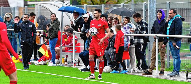 Bild 33: SV Jestetten besiegt den TuS Efringen-Kirchen mit 4:0 &ndash; und wir haben Bilder!