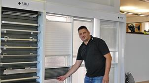 Alexander Pfähler führt das von seinem Vater vor 60 Jahren gegründete Unternehmen seit 2011 in zweiter Generation weiter. Bilder: ...
