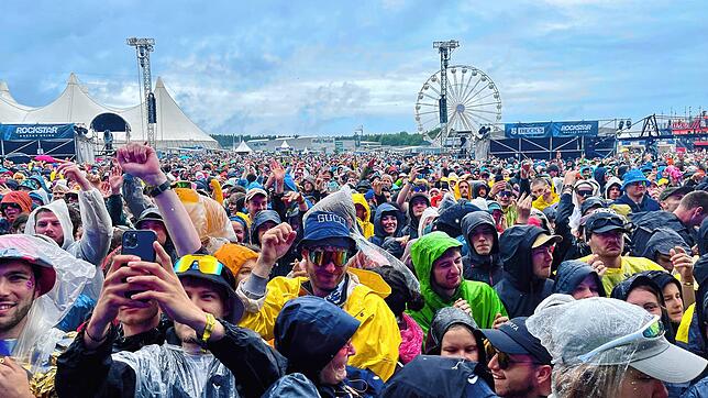 Bild 22: Alle Bilder vom Auftritt von The Kooks beim Southside 2024