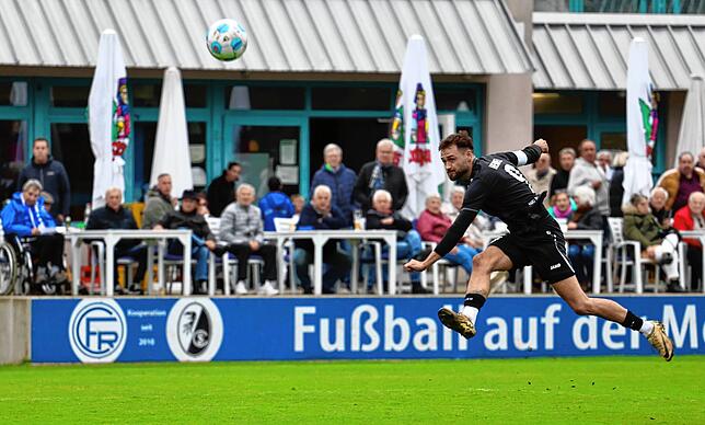 Bild 18: Unsere Bildergalerie vom Derbysieg des FC Radolfzell in der Landesliga gegen den VfR Stockach