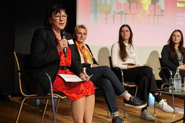 Bild 20: So ermutigend war der She Inspires Day 2025