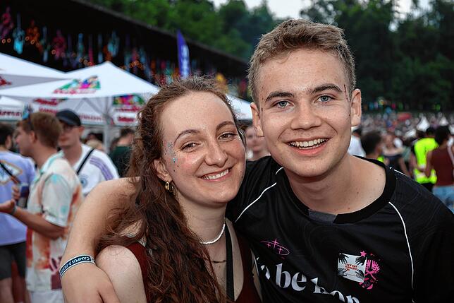 Bild 2: So schön war es! Paula Hartmann beendet das Campus Festival 2025 in Konstanz