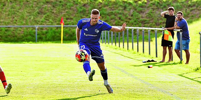 Bild 21: SG Mettingen/Krenkingen gewinnt das Schertle-Schmidt-Turnier beim FC Birkendorf – wir haben Fotos!