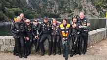 In Schramberg dreht sich drei Tage lang alles um Motoren und den ganz großen Spaß am Motorradfahren.