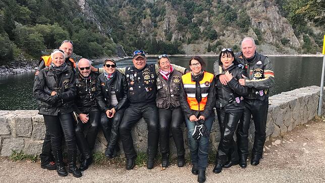 In Schramberg dreht sich drei Tage lang alles um Motoren und den ganz großen Spaß am Motorradfahren.