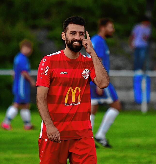 Bild 40: FC Wallbach setzt sich mit 2:0 beim SV Karsau durch &ndash; und wir haben Bilder!