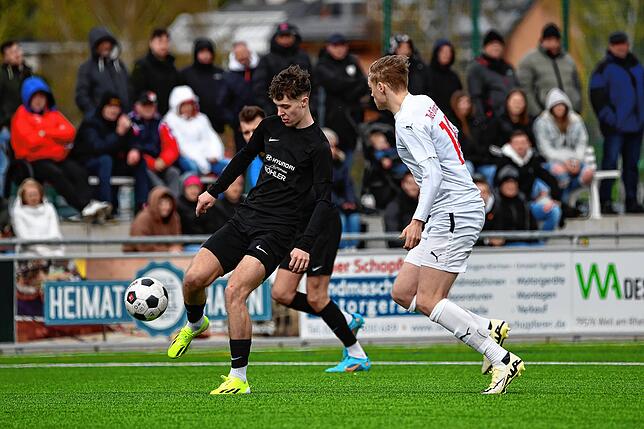 Bild 17: SG FC Wehr/Brennet zieht mit 2:1 n.V. beim TuS Binzen ins Pokalfinale ein &ndash; und wir haben Bilder!