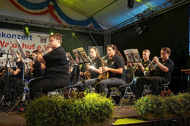 Bild 19: Super Stimmung in Waldshut! Die 10 schönsten Bilder vom Wunschkonzert