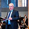 Kulturamtsleiter Andreas Dobmeier hört auf. Die Suche nach einem Nachfolger läuft.