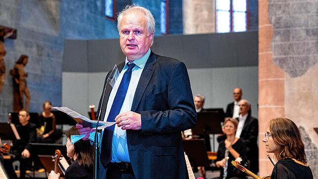 Kulturamtsleiter Andreas Dobmeier hört auf. Die Suche nach einem Nachfolger läuft.