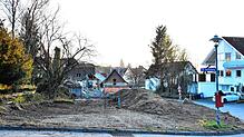 Die Aushubarbeiten an der Ecke Am Gärtlesberg und Am Fehrenberg in Daisendorf haben schon begonnen. Doch der Gemeinderat hat dem ...