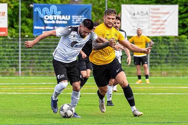 Bild 32: FSV Rheinfelden gewinnt gegen den SC Wyhl mit 6:1 &ndash; und wir haben Bilder!
