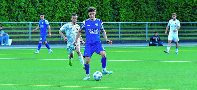 Bild 26: SV 08 Laufenburg spielt 4:4 beim SV Weil – wir haben Fotos!