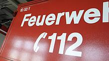 Zu einem Einsatz am Scheffel-Gymnasium wurden Feuerwehr, Polizei und DRK am Montagvormittag gerufen.