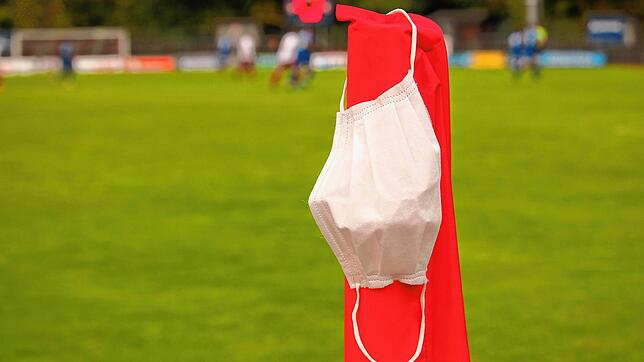 Bild : Schlechte Zeiten für den Amateurfußball: Warum es keinen Sinn macht, so wie an diesem Wochenende weiterzuspielen