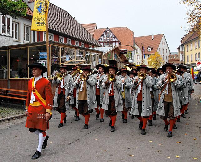 Bild 19: Die Kilbig hat eine hohe Anziehungskraft: Hier finden Sie alle Bilder